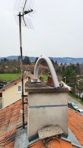 Tubage poêle