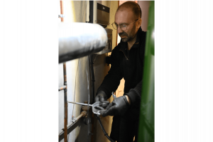 Remontage du conduit