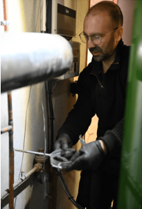 Remontage conduit