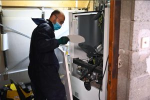 Accès au silo intermédiare
