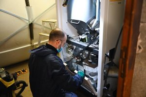 Nettoyage et vérification des composants