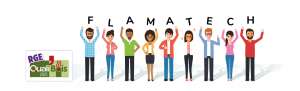 Equipe Flamatech certifiée Qualibois