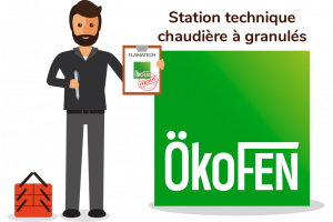 Technicien Flamatech certifié Qualibois