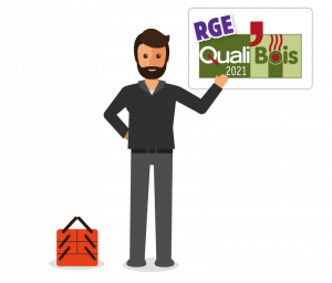 Technicien Flamatech certifié Qualibois