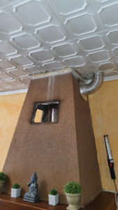 Installation initiale non conforme