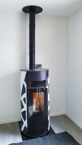 Poêle HOBEN H6