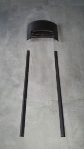 baguettes et grille poele Hoben