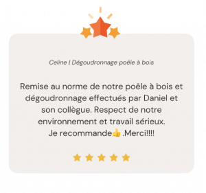 témoignage client Flamatech dégoudronnage