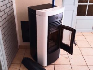 entretien poele a granules flamatech