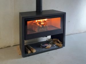 Installation-dun-poêle-à-bois-PANADERO-à-Villefranche-sur-Saône-69