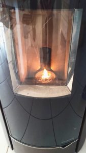 Remontage de la chambre de combustion nettoyée