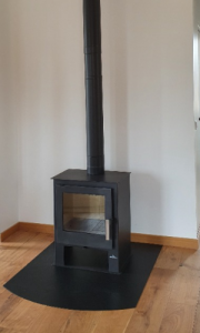 installation poele a bois et conduit meyzieu