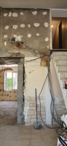 chantier poele a bois jonage 69