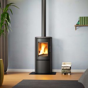 Poêle à bois nouvelle génération