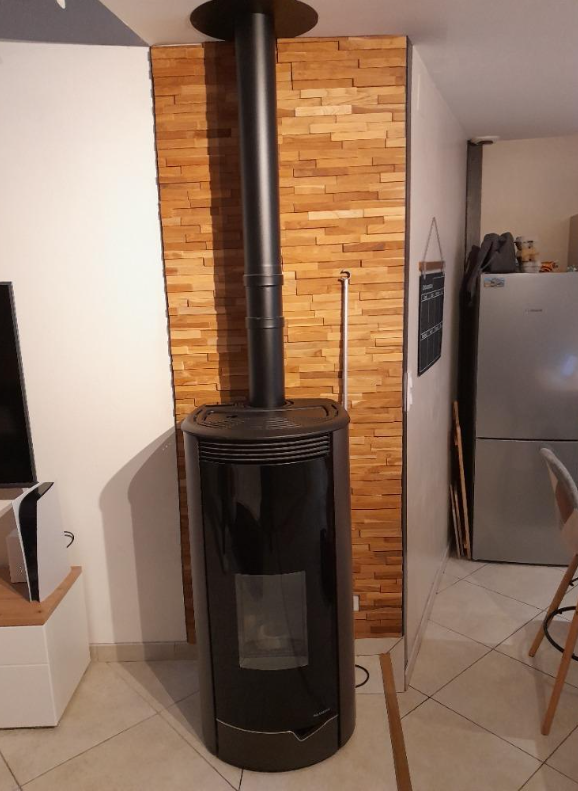 palazzetti flamatech poele