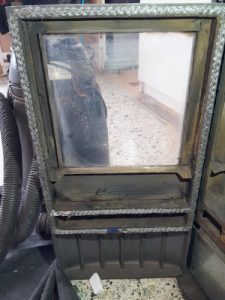 remplacement joint de porte poele granulés flamatech isere 38