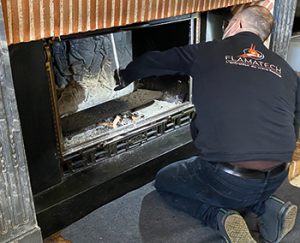 Entretien Ramonage fin de saison de chauffe