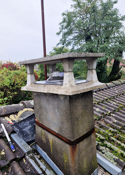 travaux sortie de toit depose chapeau travaux sortie de toit depose chapeau