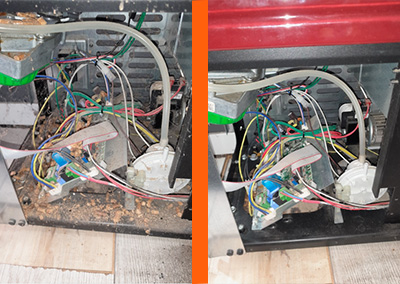 Entretien et ramonage poêle à pellets MCZ à Chavanoz (38)