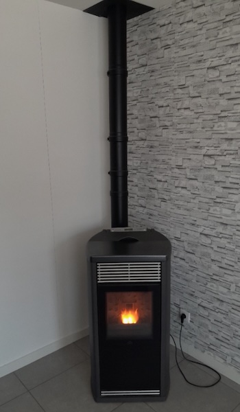 Poêle granulés EDILKAMIN Flexa_2