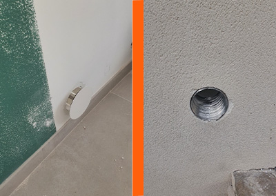 Protégé : Création d&rsquo;arrivée d&rsquo;air frais à Bron (69)