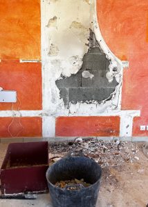 tri-evacuation-dechets-gravats-brique-chantier-remplacement-cheminée